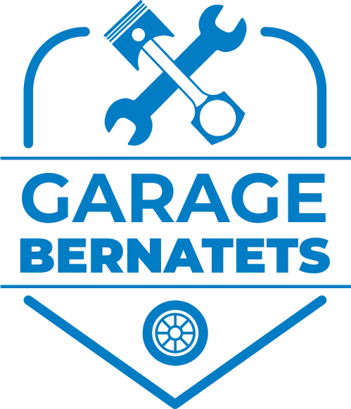Garage Bernatets Garage Multi Marques A Portets Logo Bleu Garage Bernatets